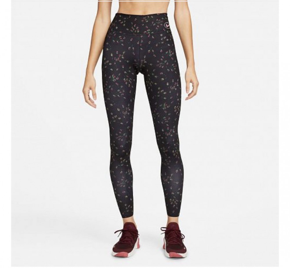 Лосини Nike W Nk One Luxe DF MR IC Tght AO DM7420-010