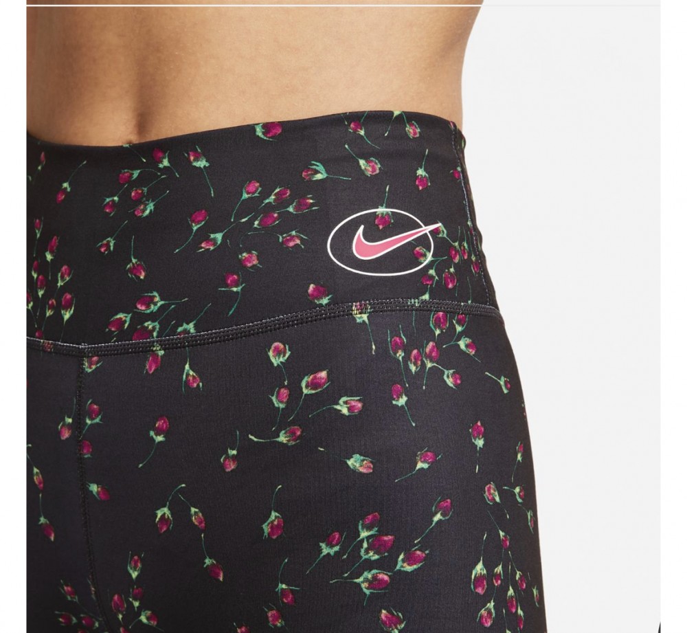 Лосины Nike W Nk One Luxe DF MR IC Tght AO DM7420-010_image_3