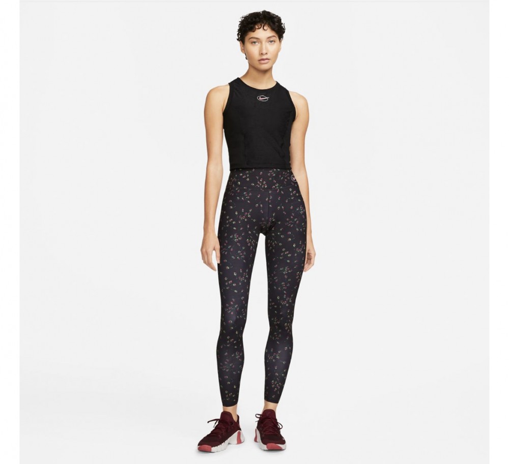 Лосины Nike W Nk One Luxe DF MR IC Tght AO DM7420-010_image_4