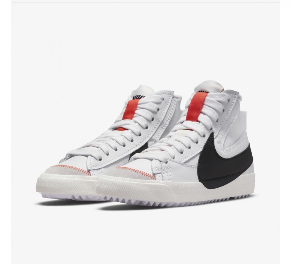 Женские кроссовки Nike W Blazer Mid DQ1471-100_image_5