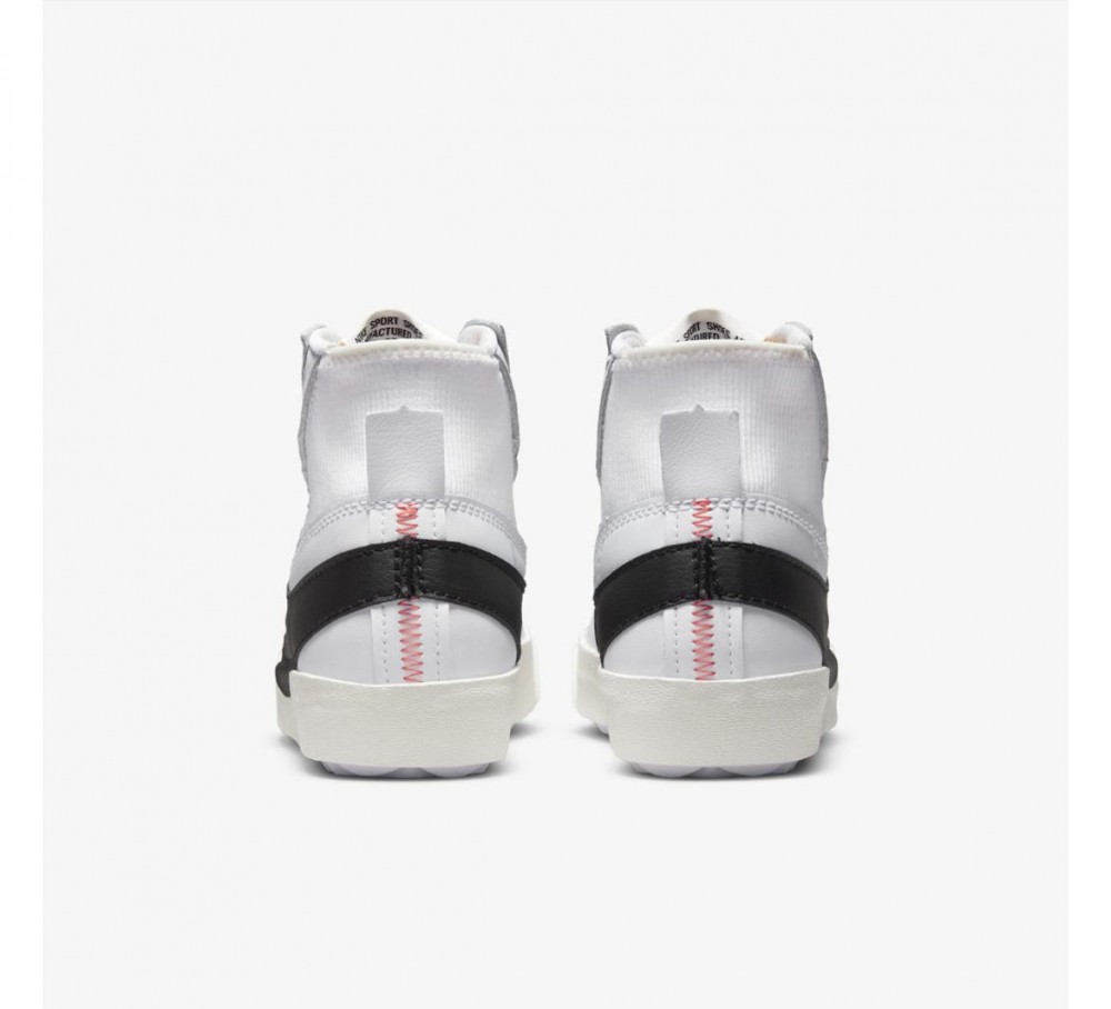 Женские кроссовки Nike W Blazer Mid DQ1471-100_image_6