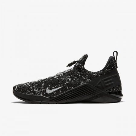 Кросівки Nike React Metcon Black White BQ6046-010
