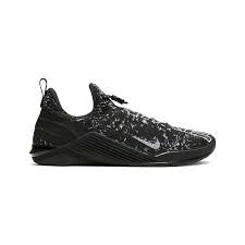 Кросівки Nike React Metcon Black White BQ6046-010
