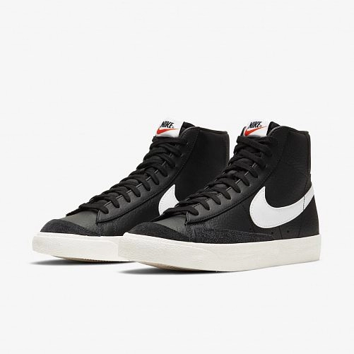 Мужские кроссовки Nike Blazer Mid 77 Vintage Black BQ6806-002_image_3