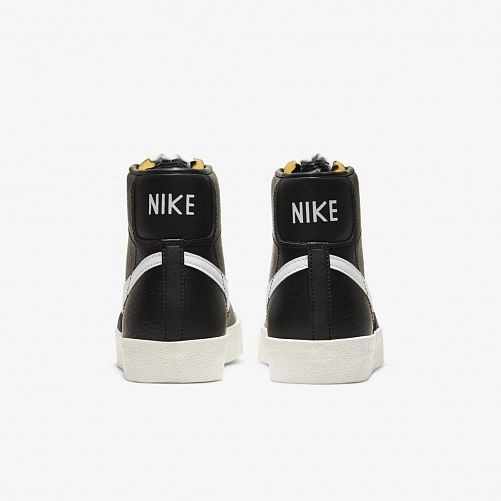 Мужские кроссовки Nike Blazer Mid 77 Vintage Black BQ6806-002_image_7