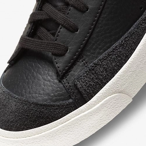 Мужские кроссовки Nike Blazer Mid 77 Vintage Black BQ6806-002_image_6