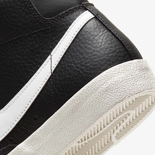 Мужские кроссовки Nike Blazer Mid 77 Vintage Black BQ6806-002_image_5