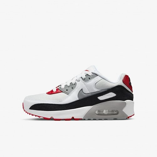 Дитячі кросівки Nike Air Max 90 Ltr White Cd6864-019
