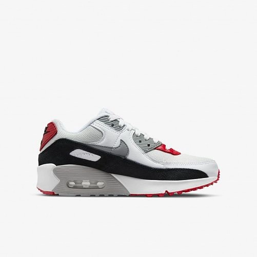 Дитячі кросівки Nike Air Max 90 Ltr White Cd6864-019