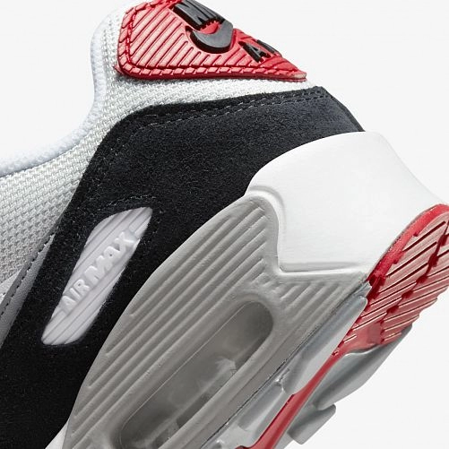 Дитячі кросівки Nike Air Max 90 Ltr White Cd6864-019_image_7
