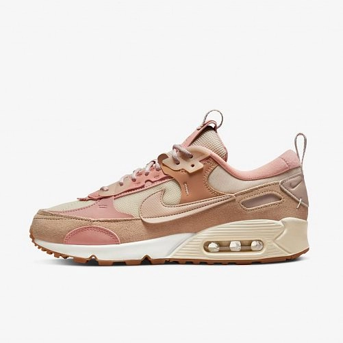 Кросівки жіночі Nike Air Max 90 Futura Peach DM9922-100