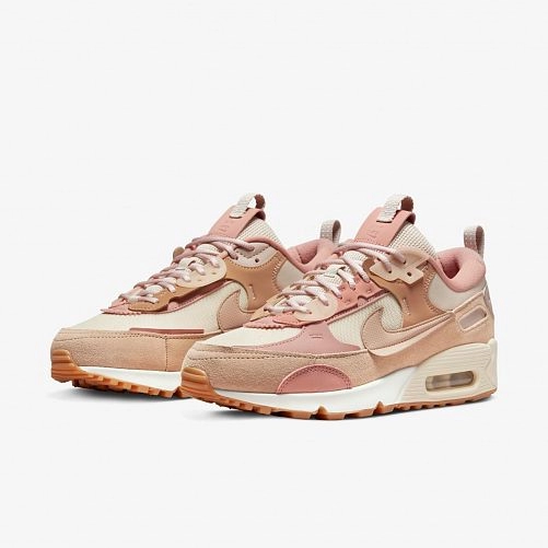 Кроссовки женские Nike Air Max 90 Futura Peach DM9922-100_image_5