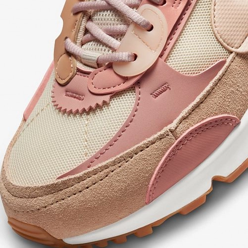 Кроссовки женские Nike Air Max 90 Futura Peach DM9922-100_image_4