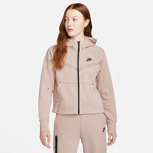 Толстовка Nike Sportswear Tech Fleece Windrunner CW4298-602