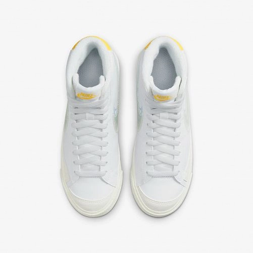 Кросівки Nike Blazer Mid 77 Gs White Dx3070-100_image_6