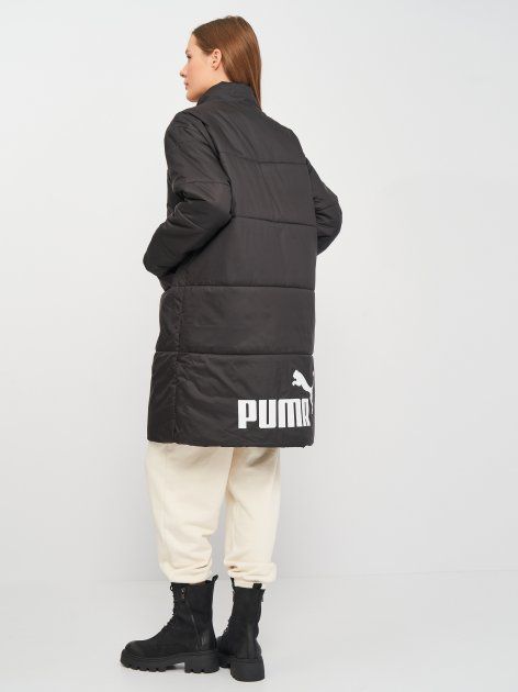 Жіноча куртка Puma ESS+ Long Padded Coat 58221401