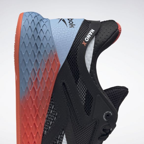 Чоловічі кросівки Reebok Nano X EF7298_image_5