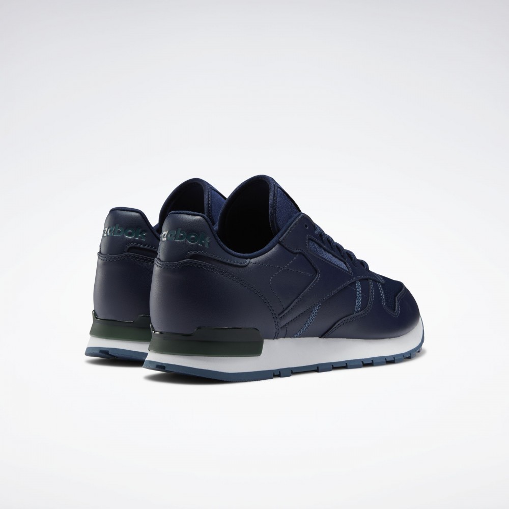 Чоловічі кросівки Reebok Classic Leather Clip GX0368