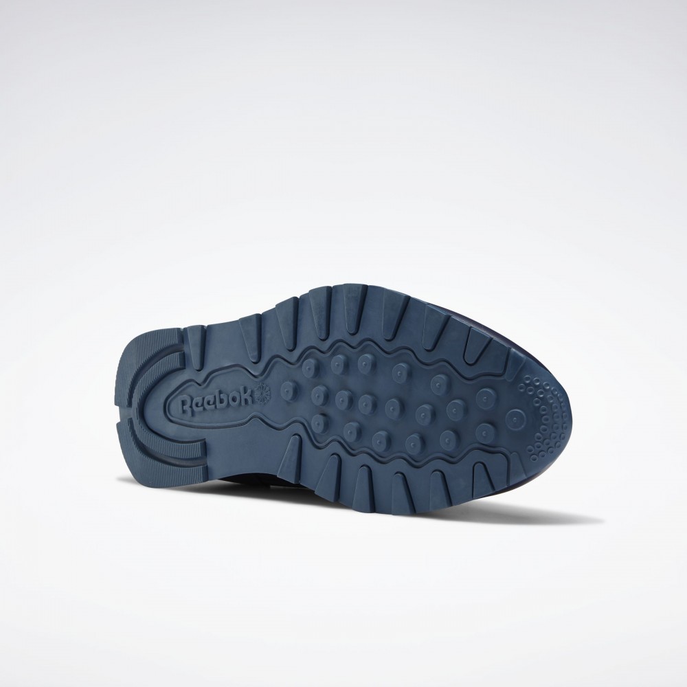Чоловічі кросівки Reebok Classic Leather Clip GX0368_image_6