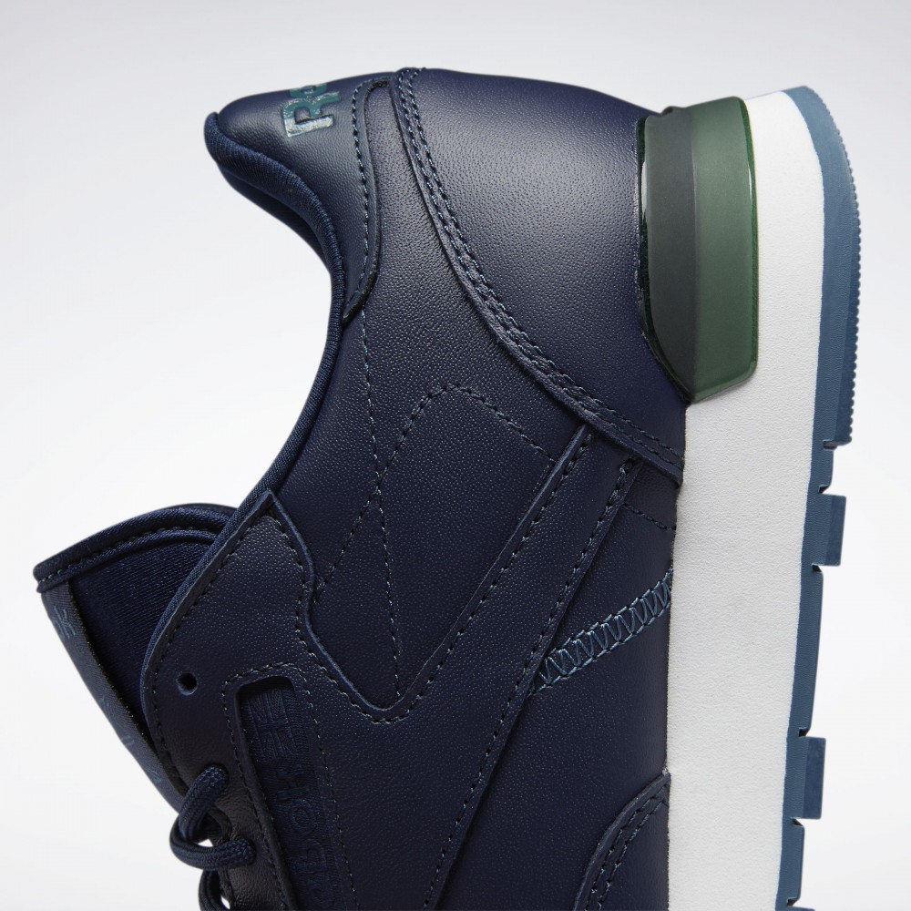 Чоловічі кросівки Reebok Classic Leather Clip GX0368_image_4