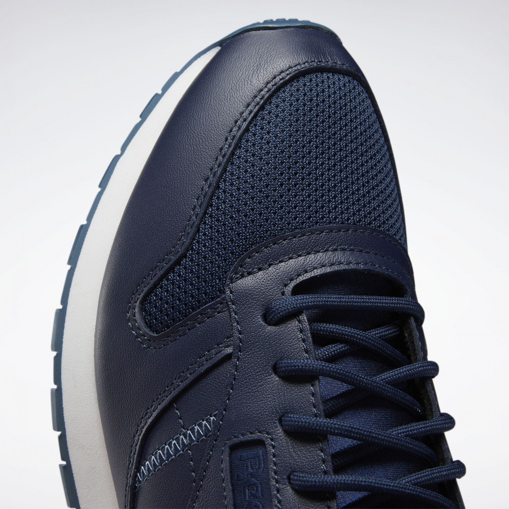 Чоловічі кросівки Reebok Classic Leather Clip GX0368_image_7
