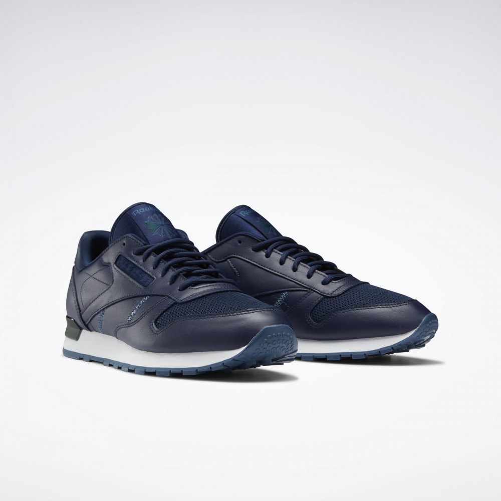 Чоловічі кросівки Reebok Classic Leather Clip GX0368_image_3