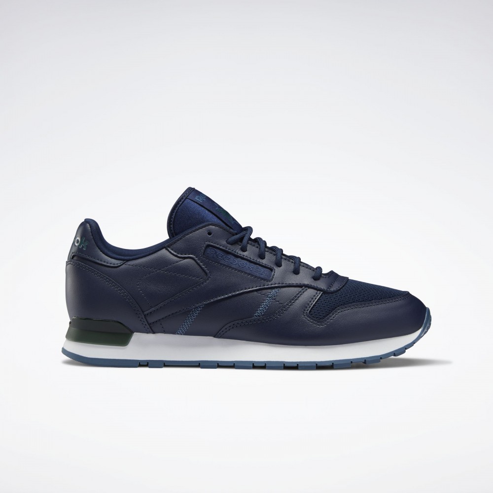 Чоловічі кросівки Reebok Classic Leather Clip GX0368