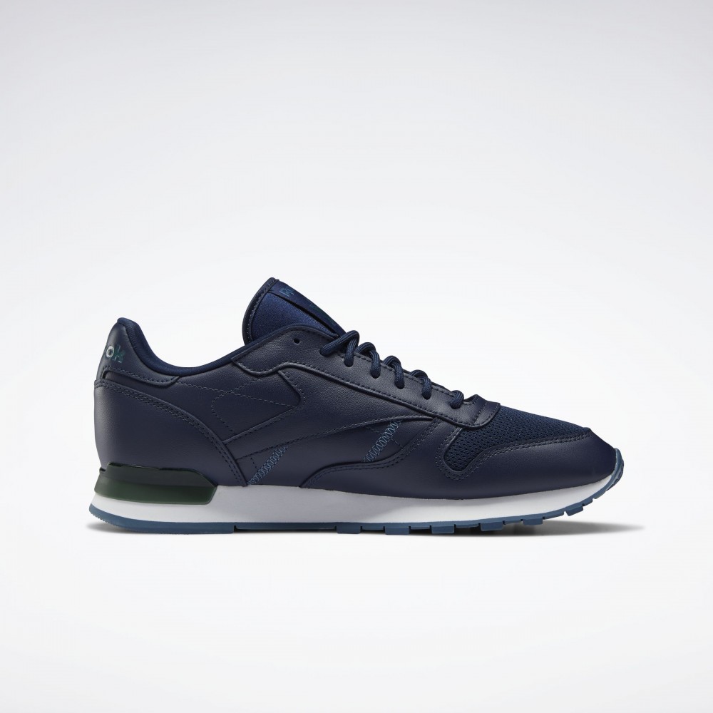 Чоловічі кросівки Reebok Classic Leather Clip GX0368_image_5
