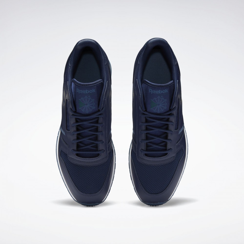 Чоловічі кросівки Reebok Classic Leather Clip GX0368_image_8