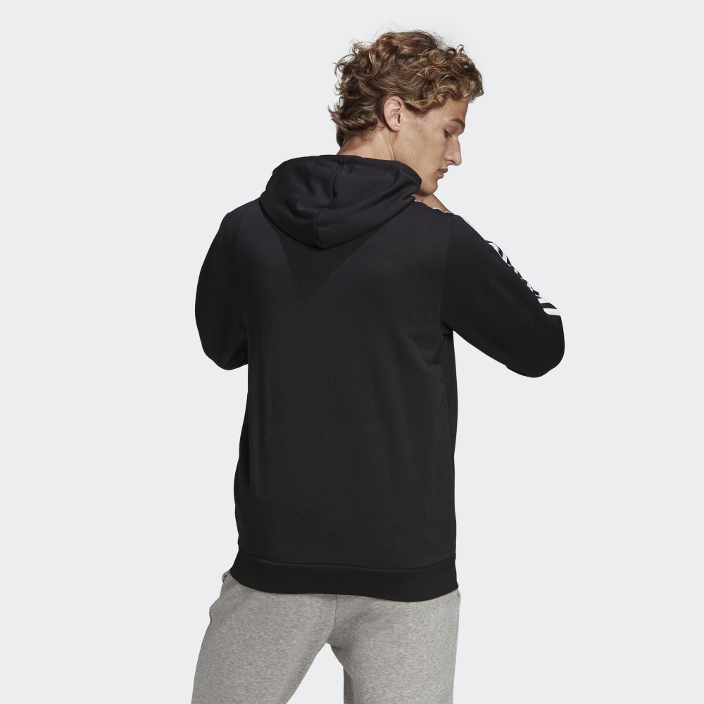 Толстовка Adidas Essentials 3-Stripes Sportswear GK9032