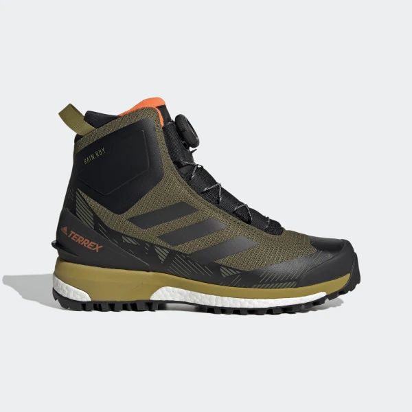 Чоловічі зимові чобітки Adidas TERREX Conrax BOA RAIN.RDY GY1156