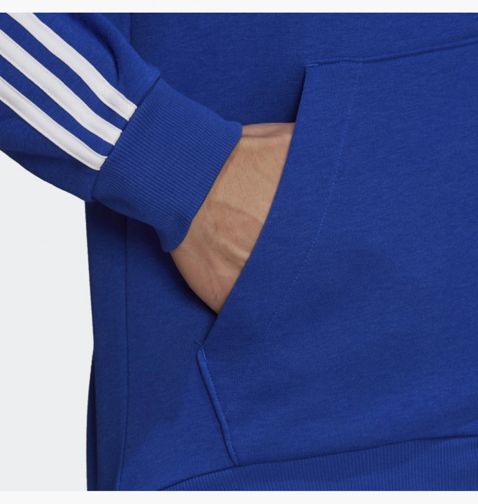 Толстовка Adidas Essentials Fleece 3-Stripes Full-Zip H12181_image_6