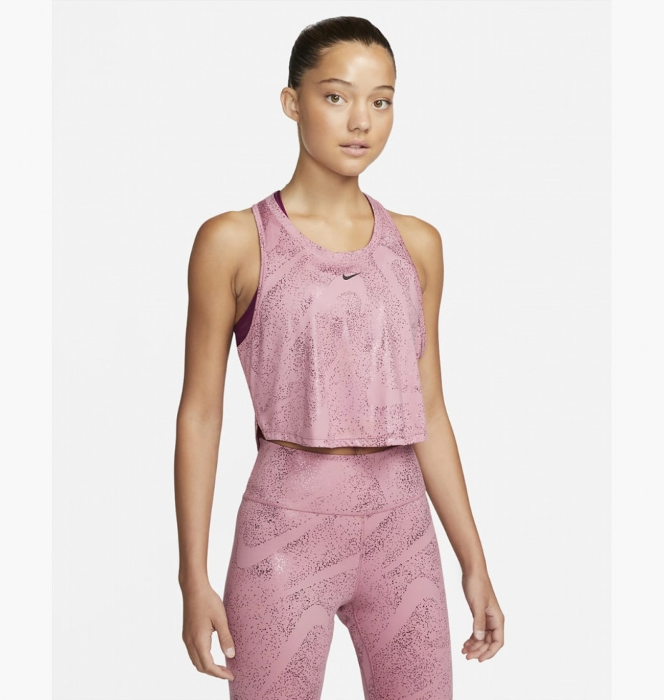 Майка Nike Dri-Fit One WomenS Printed DQ6304-667