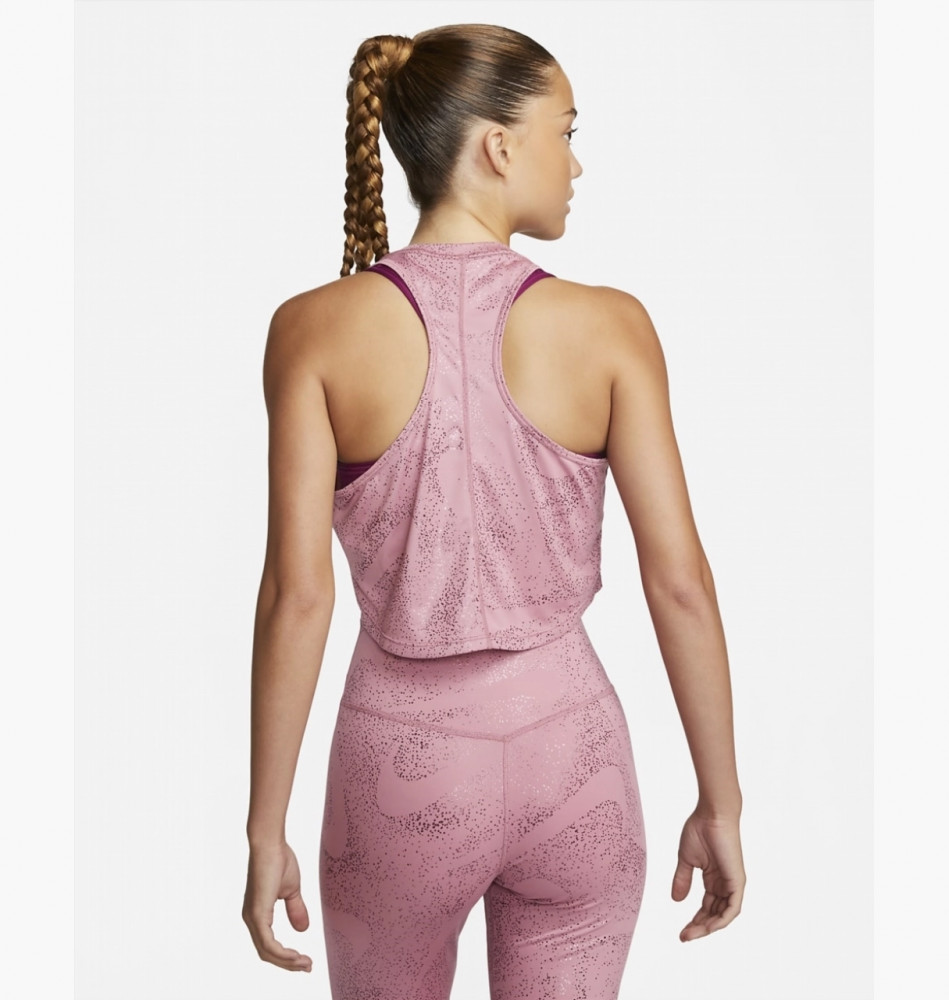 Майка Nike Dri-Fit One WomenS Printed DQ6304-667