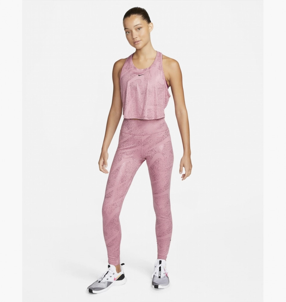 Майка Nike Dri-Fit One WomenS Printed DQ6304-667_image_5