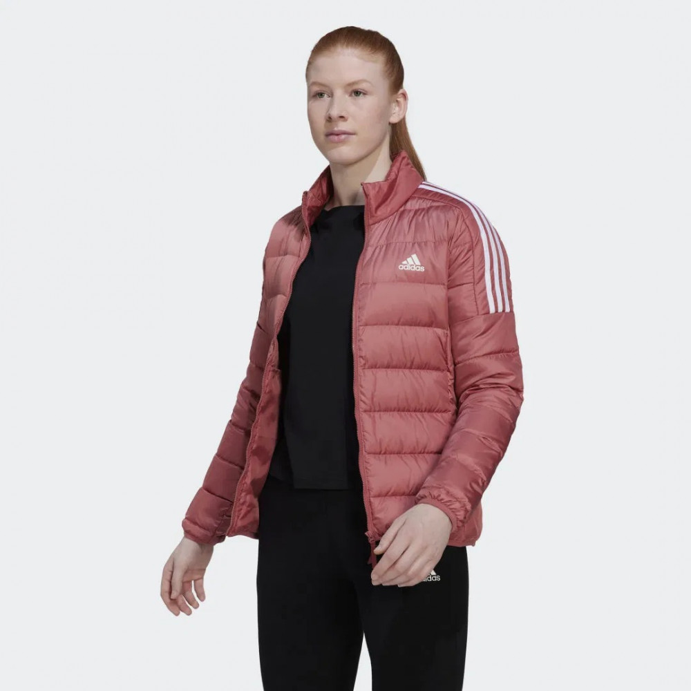 Куртка жіноча Adidas Essentials Down Jacket Pink HK4663