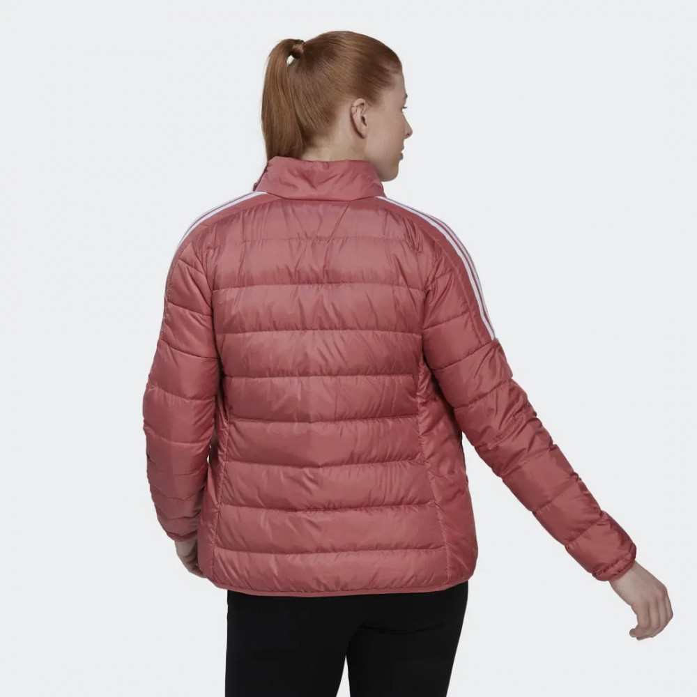 Куртка жіноча Adidas Essentials Down Jacket Pink HK4663