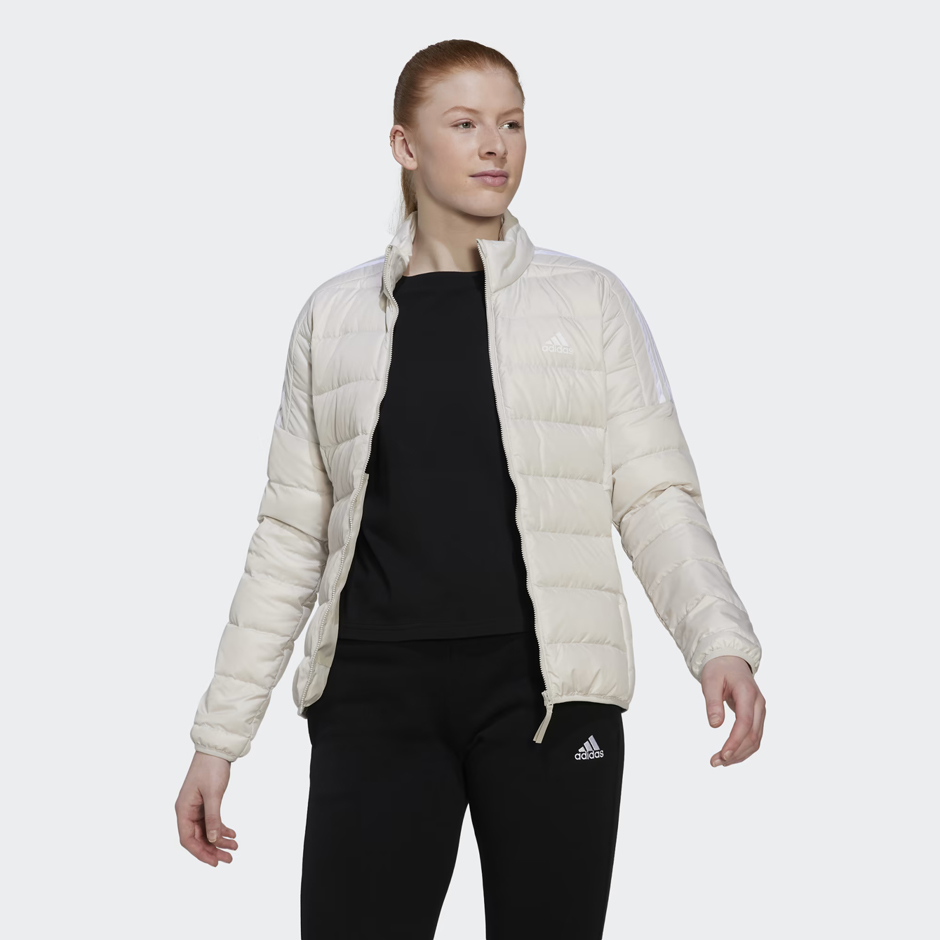 Жіночий пуховик Adidas Essentials HK4664