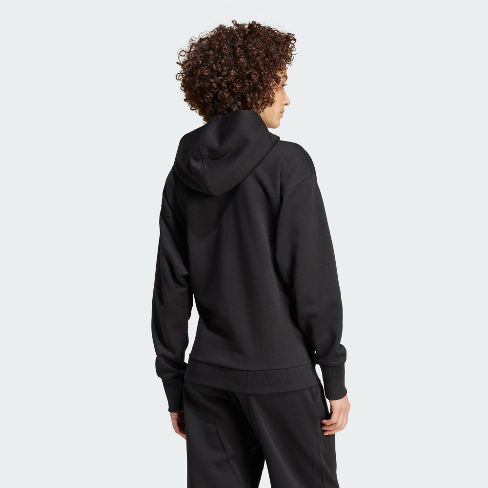 Худі Adidas ALL SZN Fleece Full-Zip Sportswear IX3809