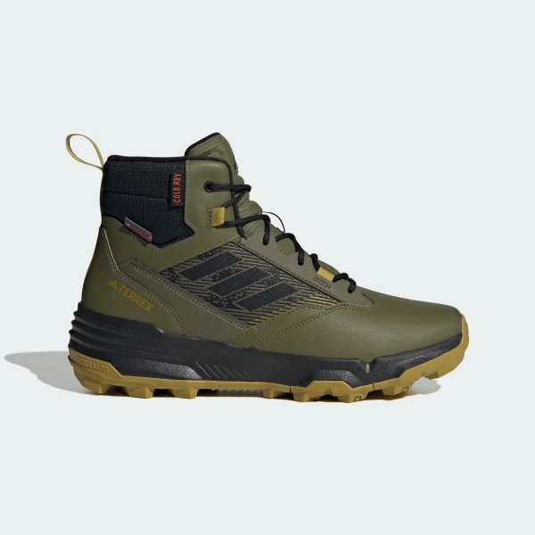 Туристичні черевики Adidas Unity Leather Mid Cold Rdy IF4988