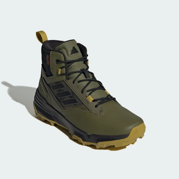 Туристичні черевики Adidas Unity Leather Mid Cold Rdy IF4988_image_4