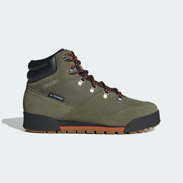 Туристичні черевики Adidas Terrex Snowpitch Cold.Rdy IH3665