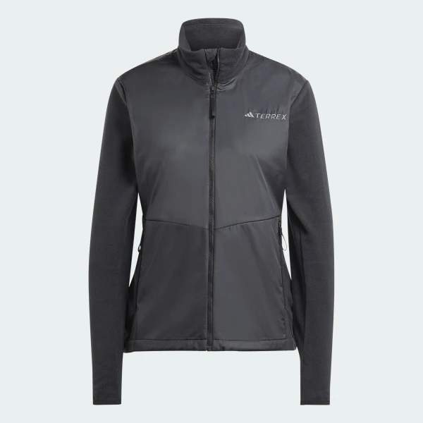 Жіноча кофта Adidas Terrex Wind Fleece Jacket IJ0545