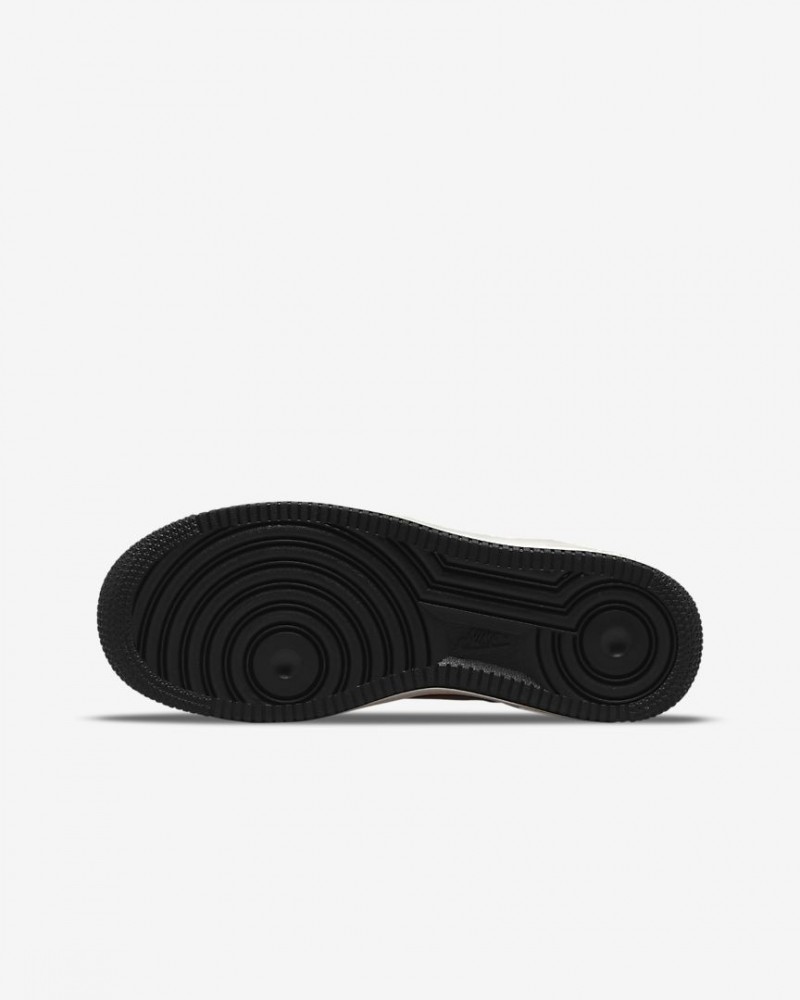 Кроссовки Nike Air Force 1 Lv8 Emb (Gs) Black DJ9993-001_image_8