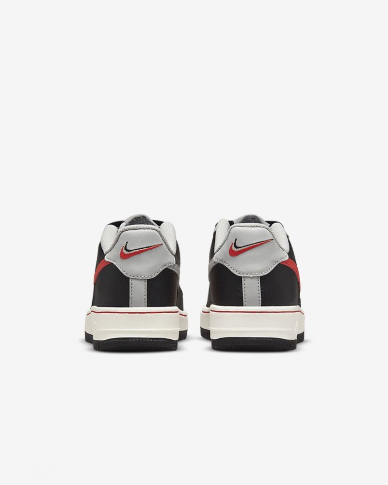 Кроссовки Nike Air Force 1 Lv8 Emb (Gs) Black DJ9993-001_image_5