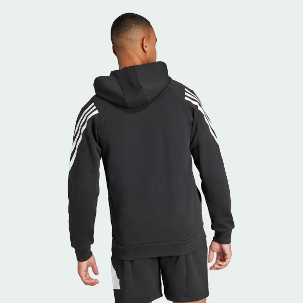 Худі Adidas Future Icons 3-Stripes Full Zip IR9159
