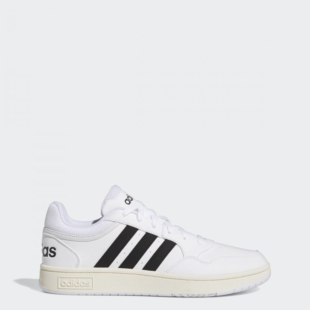 Кросівки Adidas Hoops 3.0 Low Classic Vintage Shoes White Gy5434