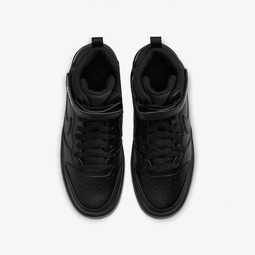 Кросівки Nike Court Borough Mid 2 Black CD7782-001_image_3