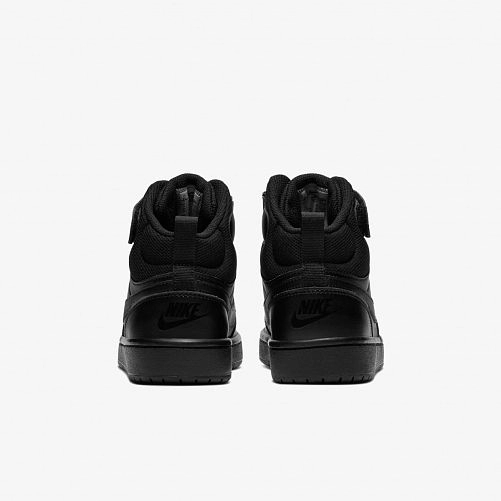 Кросівки Nike Court Borough Mid 2 Black CD7782-001_image_7