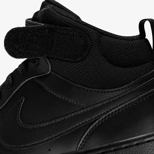 Кросівки Nike Court Borough Mid 2 Black CD7782-001_image_6